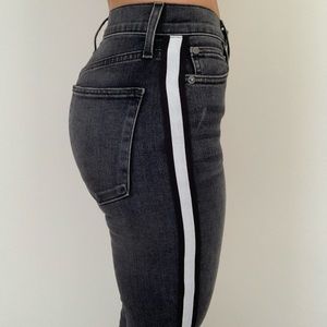 Alice and Olivia jeans
